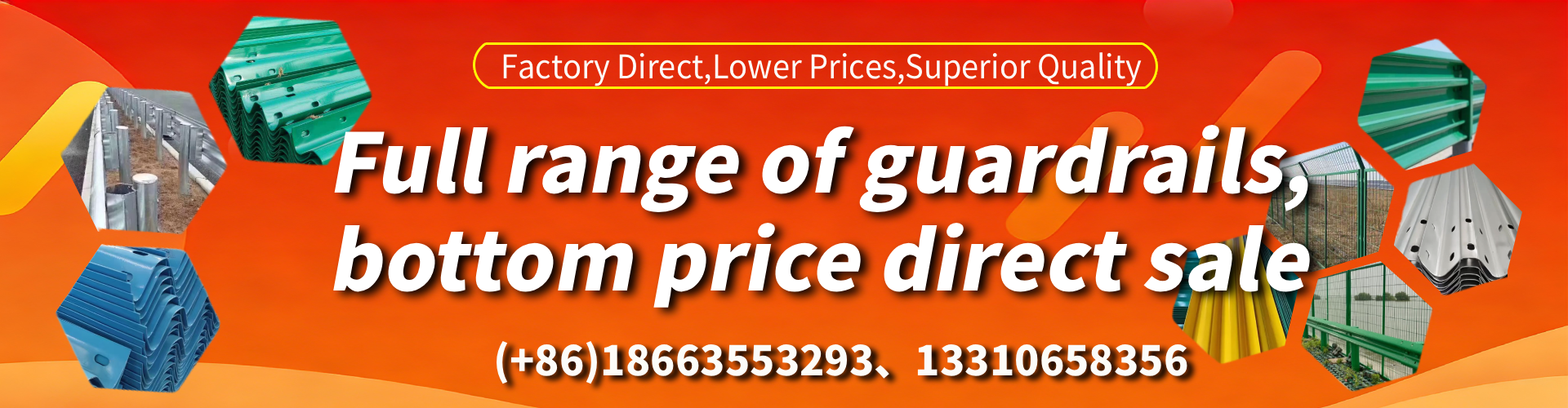 Virginia W Beam Guardrail Manufacturer